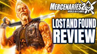 Mercenaries 2: World in Flames Review - Style Over Substance