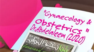 Gynaecology & Obstetrics " Dr. Abdelaleem (2020) - 11 Gyna 7 b Hirsutism