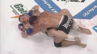 Игорь Вовчанчин все бои бокс MMA 21