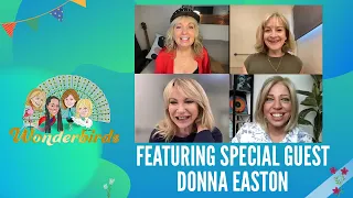 Donna Easton on the Wonderbirds Show EP 426