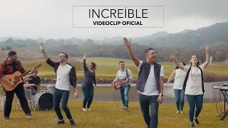 Increíble feat Evan Craft Videoclip Oficial Miel San Marcos