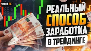 Трейдинг КАК НАЧАТЬ ЗАРАБАТЫВАТЬ с нуля! Трейдинг для НОВИЧКОВ! Обучение трейдингу