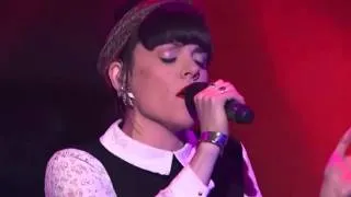 Louise Adams - Roxanne - X Factor Australia