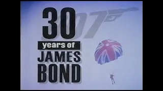 30 Years of James Bond - James Bond Documentary [Director's Commentary]