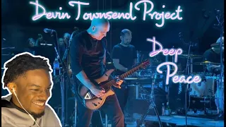 Always Comes To Perform | Devin Townsend Project | Deep Peace | Live Plovdiv | REACTION VIDEO