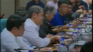 Joint Congressional Oversight Committee on Cooperatives (August 1, 2018)