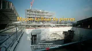 Maçon-tailleur de pierres