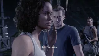 Uncharted™ 4: A Thief’s End: Nadine vs Rafe