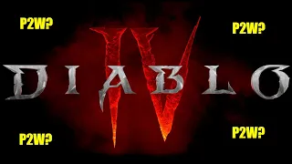 Is Diablo 4 Pay To Win?