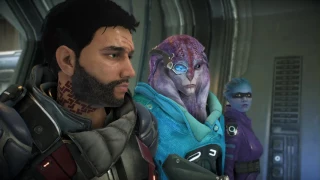 Mass Effect™: Andromeda M3: A Trail of Hope Pt4- Infiltrating the Kett Facility