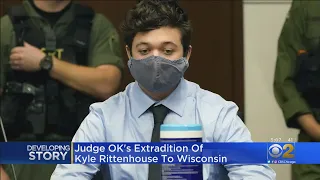 Kyle Rittenhouse To Be Extradited To Wisconsin To Face Charges In Fatal Kenosha Shootings