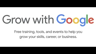 Make Your Website Work for You (Grow with Google Webinar)