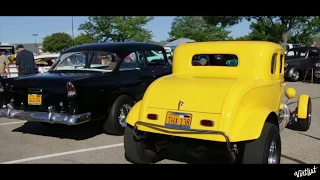 Tribute To American Graffiti | 2018 Idaho Chariots Car Show | VintList