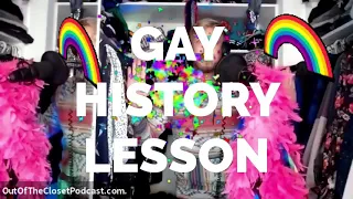 GAY HISTORY LESSON: HARVEY MILK