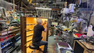 Adam Savage's One Day Builds: Weathering the Blaster Vault!