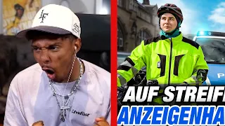 Willy reagiert auf 1 TAG mit Anzeigenhauptmeister in Hamburg | Niklas Wilson