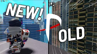 I PLAYED OLD ROBLOX PARKOUR!