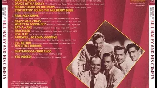 Bill Haley - The Essex recordings (1951 - 1954)