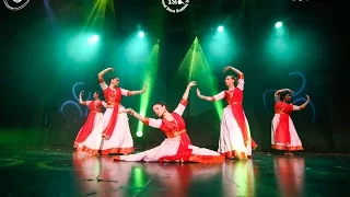 Maar Dala | Mega Bollywood Show - 1st Bollywood Dance Academy Greece