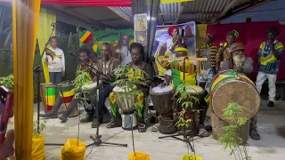 Irise Festival Mama Fayah Family Portland Jamaica 2024 Part 2