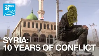 Syria: 10 years of conflict