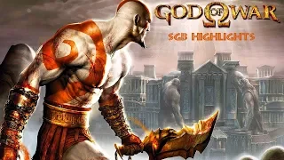 SGB- God of War (PS2) Highlights