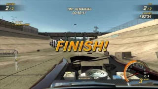 FlatOut Ultimate Carnage -(online)