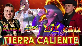 Musica Tierra Caliente 💥 30 Exitos de Los Players, Tierra Cali, La Dinastia, Alfa 7, Gerardo Diaz