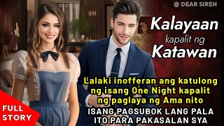 LALAKI INOFFERAN ANG KATULONG NG ONE NIGHT KAPALIT NG PAGLAYA NG AMA NITO, PAGSUBOK LANG PALA ITO?