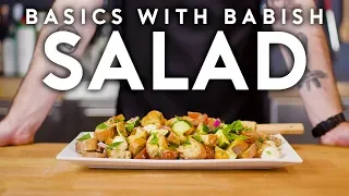 Salad | Basics with Babish