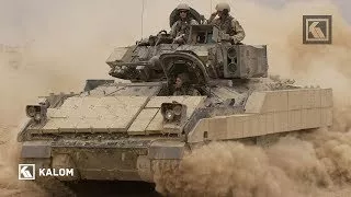 M3 Bradley Cavalry Fighting Vehicle / Armored Reconnaissance Scout