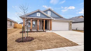 Beautiful 4-Bedroom Home with Open Floor Plan, Quartz Countertops, & Covered Patio - Reduced Price!