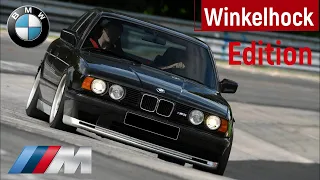 БМВ М 5 E34 Winkelhock Edition // ИСТОРИЯ МОДЕЛИ //bmw 5 series // БМВ Е34 // M5 // М5 // BMW M5