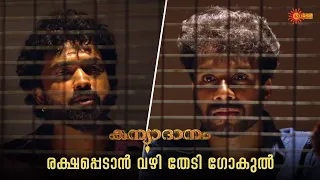 സത്യങ്ങൾ അറിഞ്ഞ് ഗോകുൽ | Kanyadanam - Adipoli Scenes | 06 May 2024 | Surya TV Serial