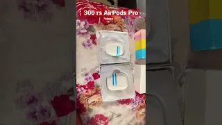 #meesho #apple #airpodspro #airpodsproclone #fake #meeshoshopping #review #appleairpodspro2