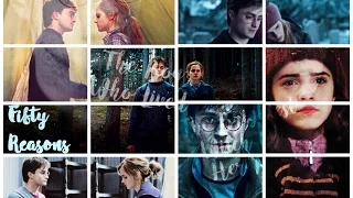 50 REASONS FOR HARRY & HERMIONE