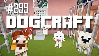 Mutts in Minecraft! | Dogcraft (Ep. 299)