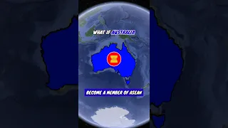 What if Australia Joined ASEAN | Country Comparison | Data Duck 3.o