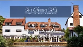 The Sheene Mill Restaurant and Hotel