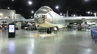 A Quick Walk Through the National Museum of the United States Air Force: A Few Of My Favorite Things