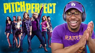 I Watched *PITCH PERFECT* For The FIRST TIME & Cant Stop SINGING!!