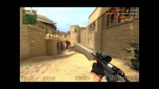 Angry Russian Kid (Counterstrike source ragequit)