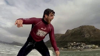 Surf Lesson Muizenberg