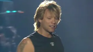 Bon Jovi - Livin' On A Prayer (Live in Amsterdam 2005)