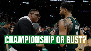 Is this Celtics team channeling the 2008 championship team? |  Celtics PostUp