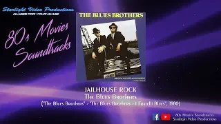 Jailhouse Rock - The Blues Brothers ("The Blues Brothers", 1980)