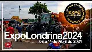 ExpoLondrina 2024 - Exposição Agropecuária e Industrial de Londrina PR ‹ Célio Isaias ›