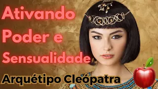 ✨👑 Ative sua força e charme: Seja Cleópatra! 💃🔥