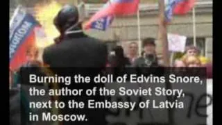 Historian Alexander Dyukov exposes lies in "The Soviet Story" film