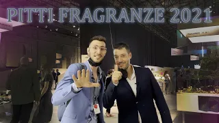 VI PORTO CON ME - PITTI FRAGRANZE 2021